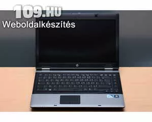 Használt laptop HP Probook 6450b felújított