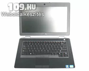 Használt laptop Dell Latitude E6430 felújított