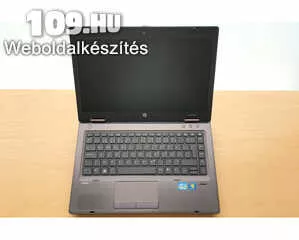 Használt laptop HP Probook 6470B felújított