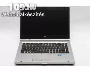 Használt laptop Hp Elitebook 8470p felújított