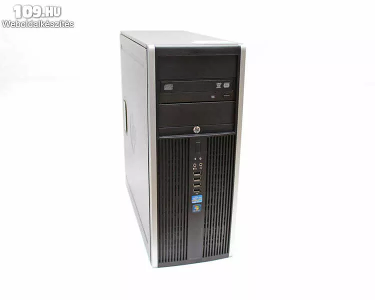 HASZNÁLT PC HP Compaq 8300 Elite CMT felújított