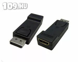 Displayport - HDMI átalakító, adapter